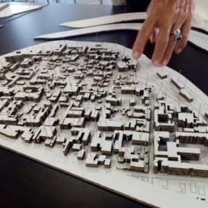 Atelier su maquette